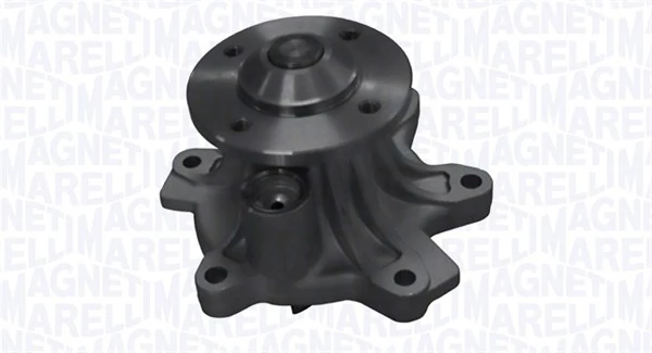 Water Pump, engine cooling